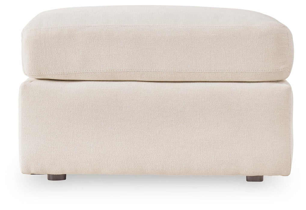 Modmax Oversized Accent Ottoman - alternate view 4