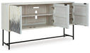 Freyton Accent Cabinet - alternate view 3
