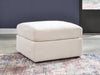 Modmax Oversized Accent Ottoman - alternate view 3