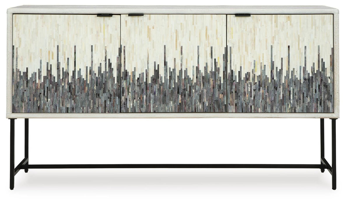 Freyton Accent Cabinet - alternate view 4