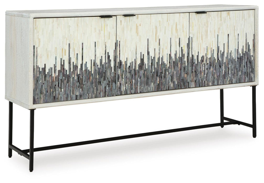 Freyton Accent Cabinet - alternate view 2