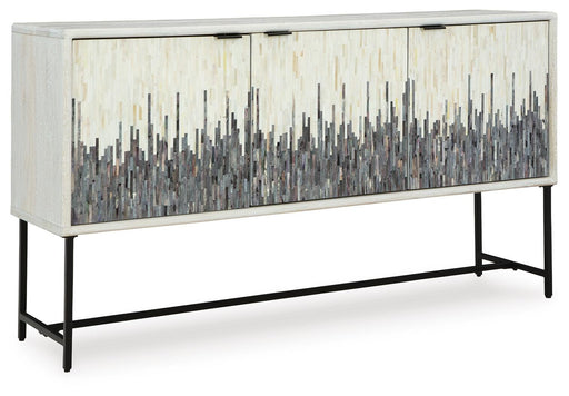 Freyton Accent Cabinet - alternate view 2