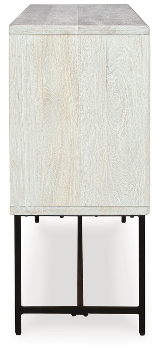 Freyton Accent Cabinet - alternate view 7