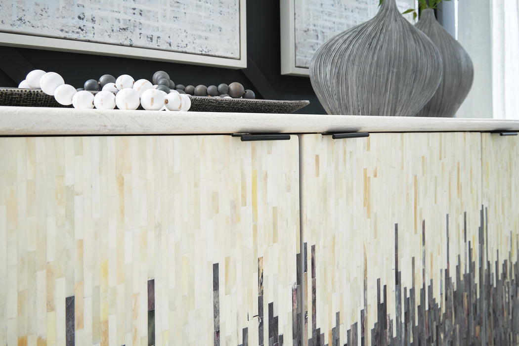 Freyton Accent Cabinet - alternate view 6