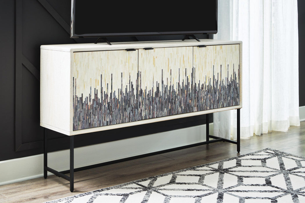 Freyton Accent Cabinet - alternate view 5