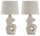 Chadrich Paper Table Lamp (2/CN) - alternate view 2