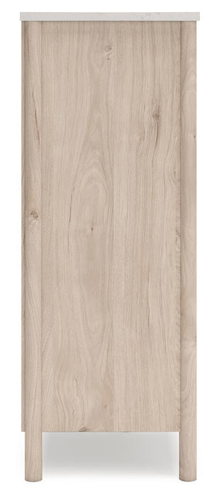 Cadmori Five Drawer Wide Chest - alternate view 10