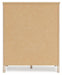 Cadmori Five Drawer Wide Chest - alternate view 6