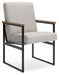 Montia Home Office Desk Chair (1/CN) - alternate view 2