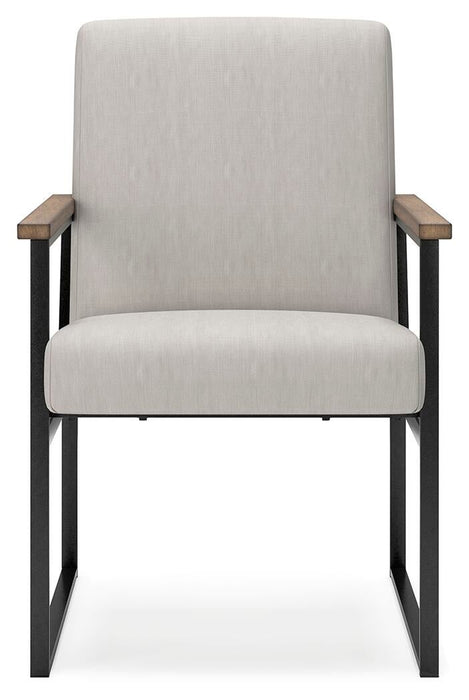 Montia Home Office Desk Chair (1/CN) - alternate view 5