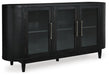 Rowanbeck Dining Room Server - alternate view 2