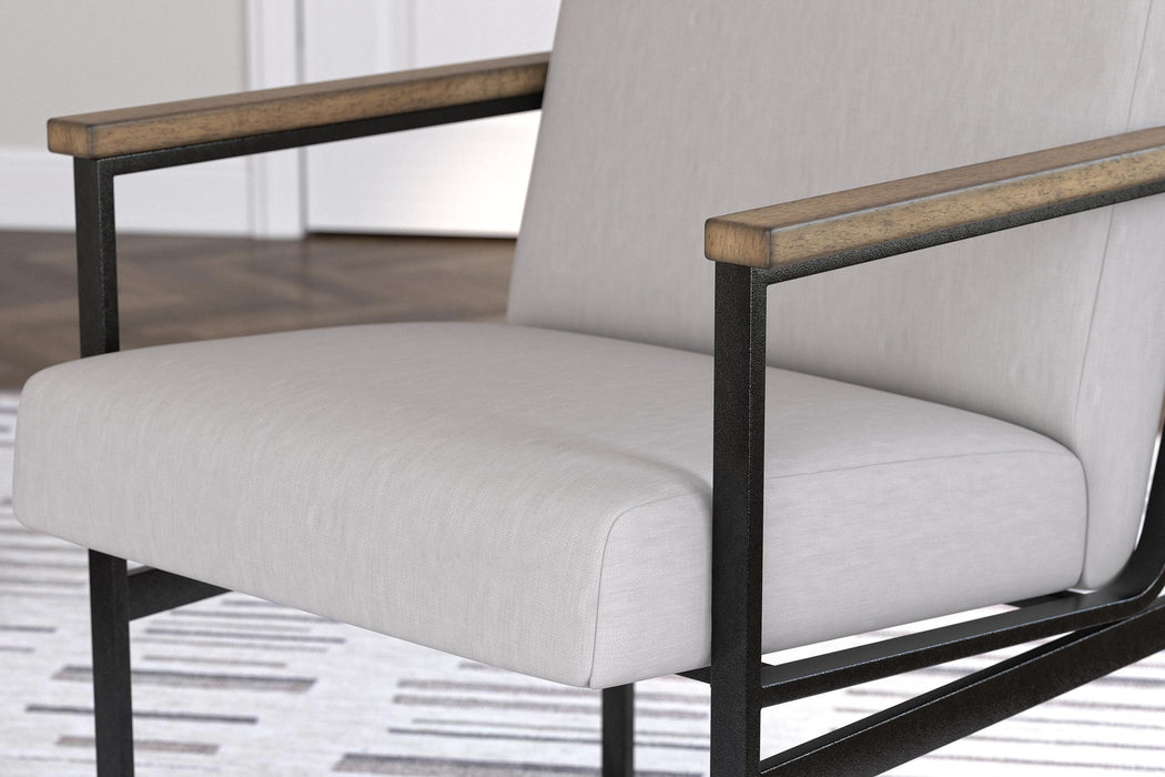 Montia Home Office Desk Chair (1/CN) - alternate view 7