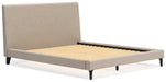 Cielden Cal King UPH Bed w/Roll Slats - alternate view 3