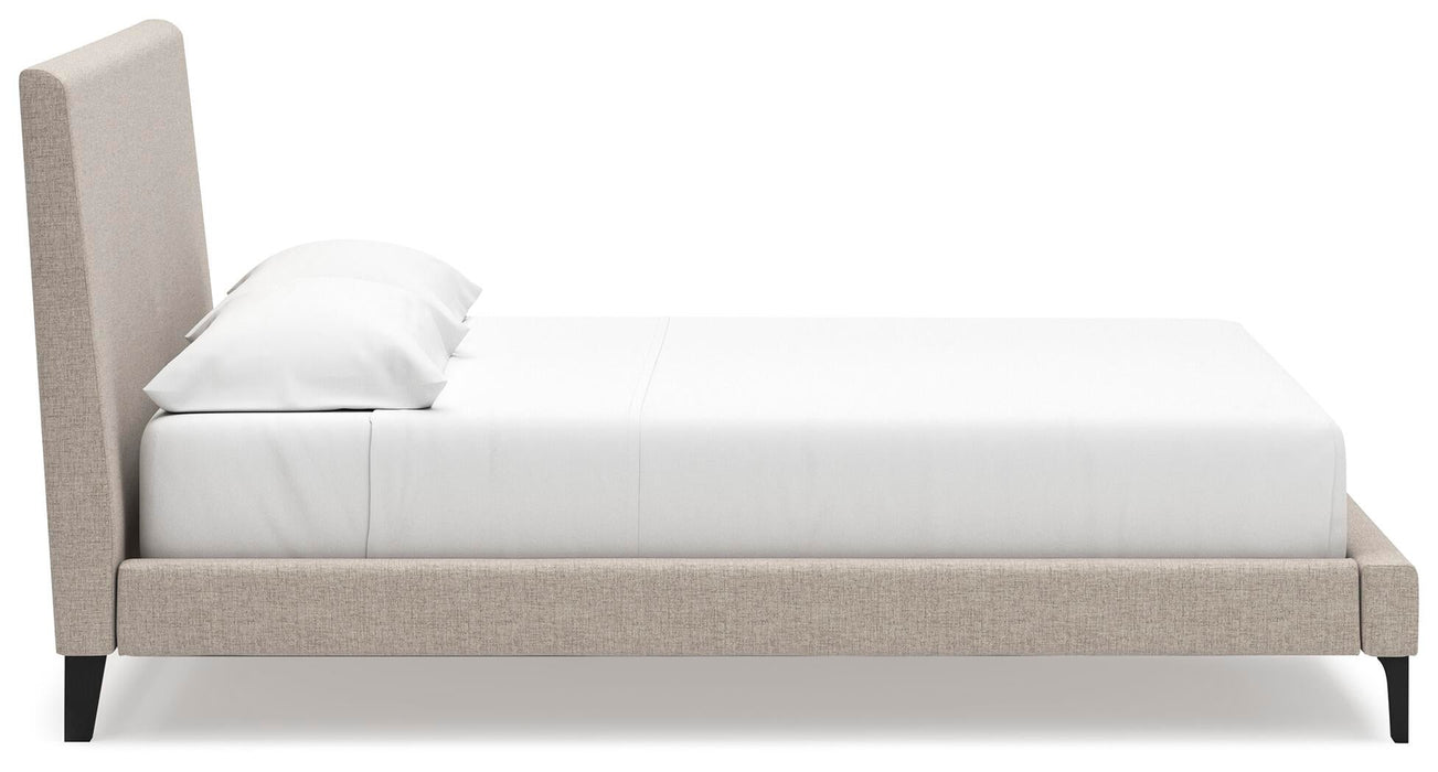 Cielden Cal King UPH Bed w/Roll Slats - alternate view 9