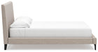Cielden Cal King UPH Bed w/Roll Slats - alternate view 9