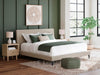 Cielden Cal King UPH Bed w/Roll Slats