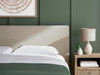 Cielden Cal King UPH Bed w/Roll Slats - alternate view 7