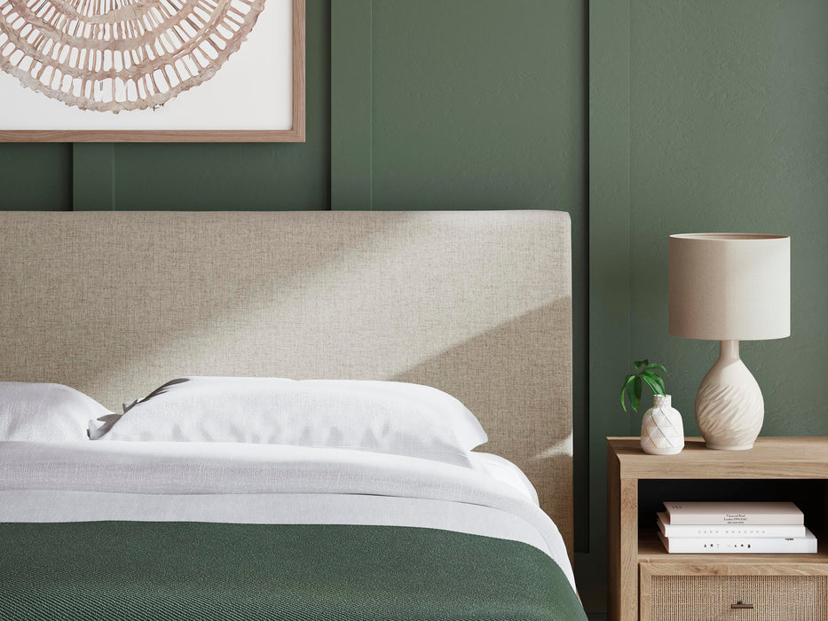 Cielden Cal King UPH Bed w/Roll Slats - alternate view 7