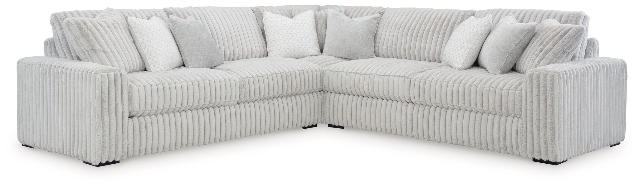 Stupendous 3-Piece Sectional - alternate view 2