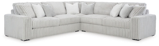 Stupendous 3-Piece Sectional - alternate view 2