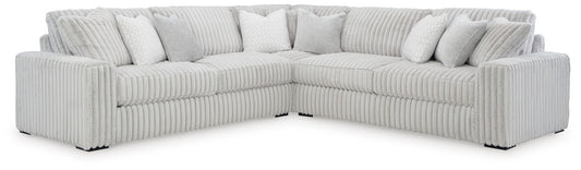 Stupendous 3-Piece Sectional - alternate view 2