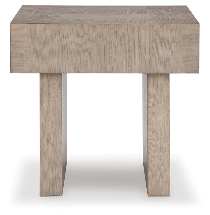 Jorlaina Square End Table - alternate view 3