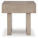 Jorlaina Square End Table - alternate view 3