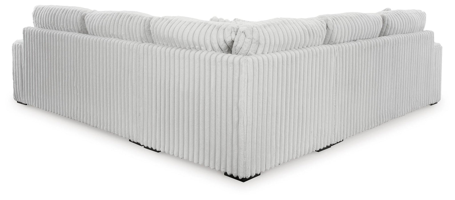 Stupendous 3-Piece Sectional - alternate view 3