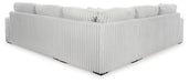 Stupendous 3-Piece Sectional - alternate view 3