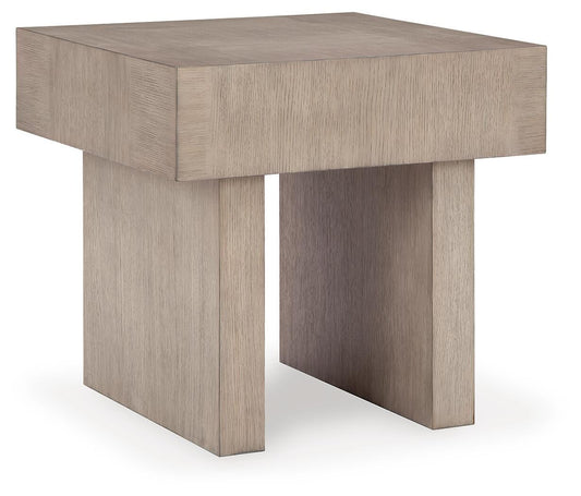 Jorlaina Square End Table - alternate view 2
