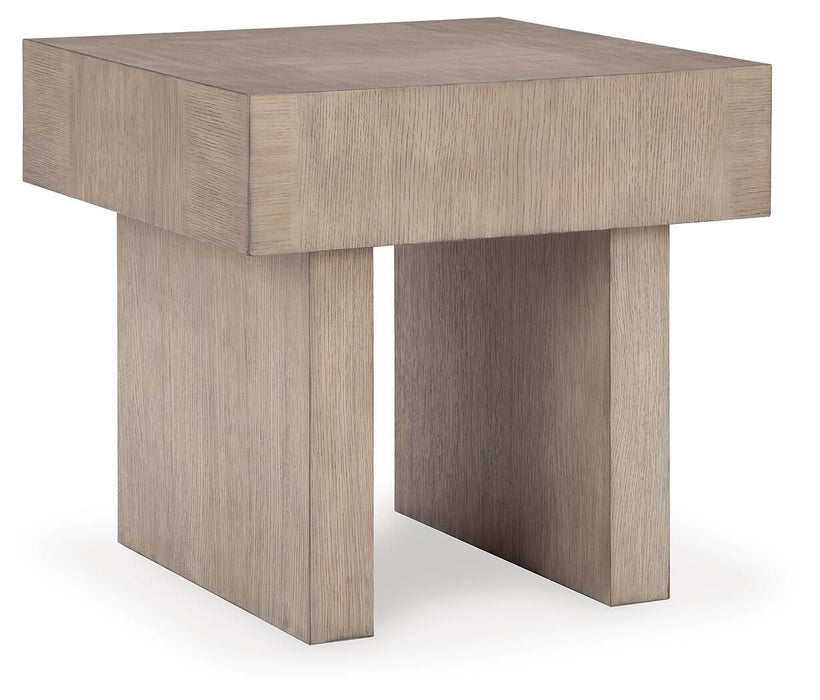 Jorlaina Square End Table - alternate view 2