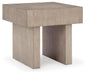 Jorlaina Square End Table - alternate view 2