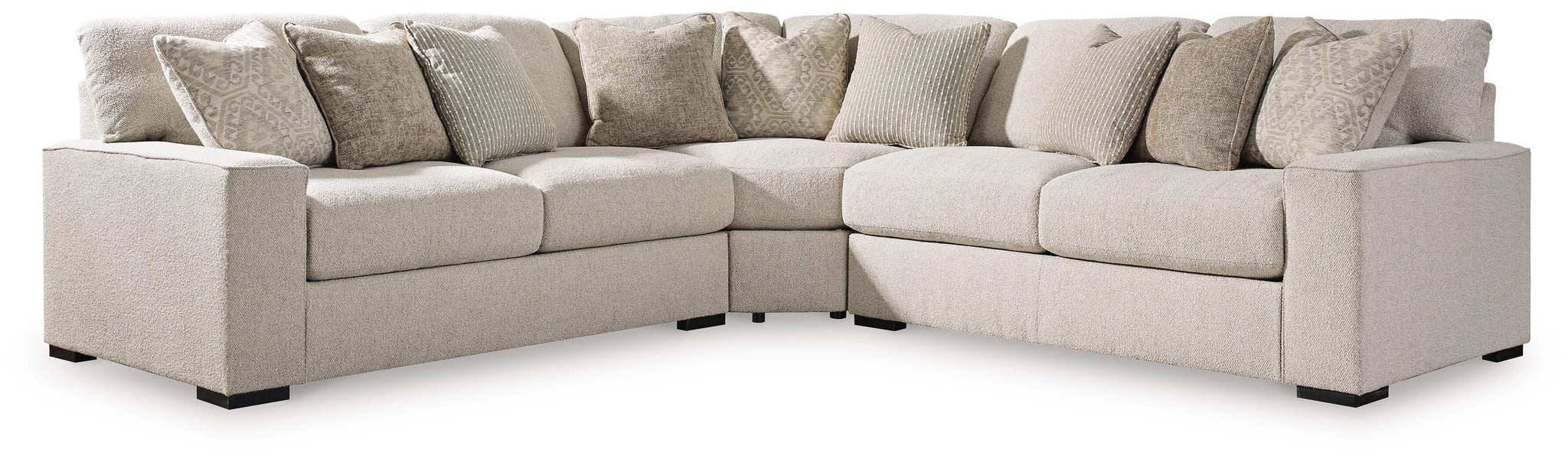 Ballyton 3-Piece Sectional - alternate view 2