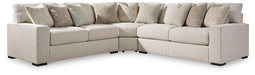 Ballyton 3-Piece Sectional - alternate view 2