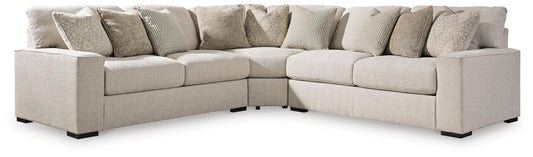 Ballyton 3-Piece Sectional - alternate view 2