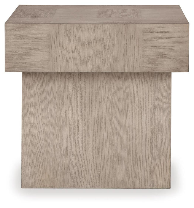 Jorlaina Square End Table - alternate view 5
