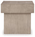 Jorlaina Square End Table - alternate view 5