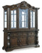 Maylee Dining Buffet and Hutch - alternate view 2