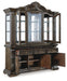 Maylee Dining Buffet and Hutch - alternate view 3