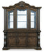 Maylee Dining Buffet and Hutch - alternate view 4