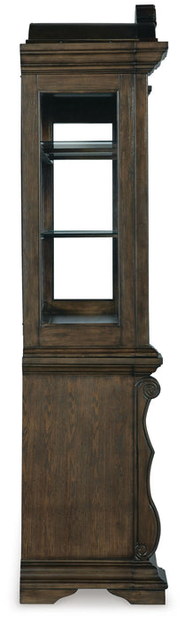 Maylee Dining Buffet and Hutch - alternate view 7