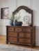 Lavinton Dresser and Mirror