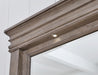 Blairhurst Dresser and Mirror - alternate view 5
