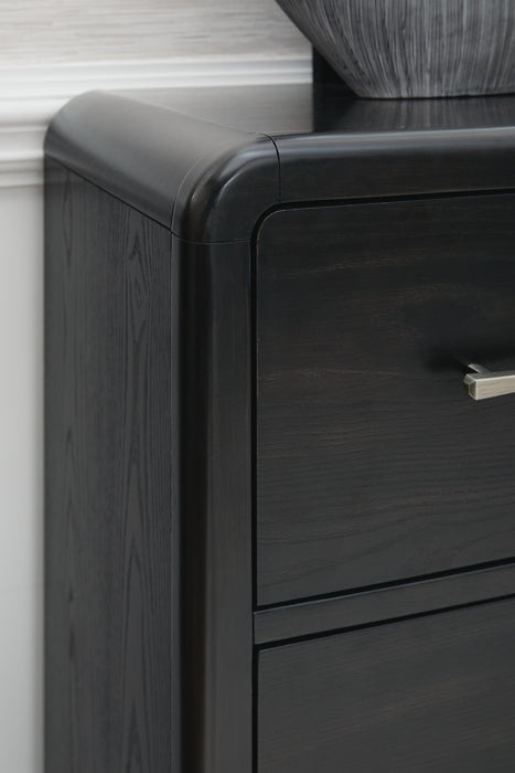 Rowanbeck Dresser and Mirror - alternate view 4
