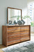 Dressonni Dresser and Mirror