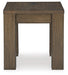 Rosswain Square End Table - alternate view 3