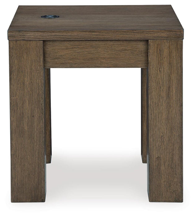 Rosswain Square End Table - alternate view 6
