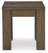 Rosswain Square End Table - alternate view 6