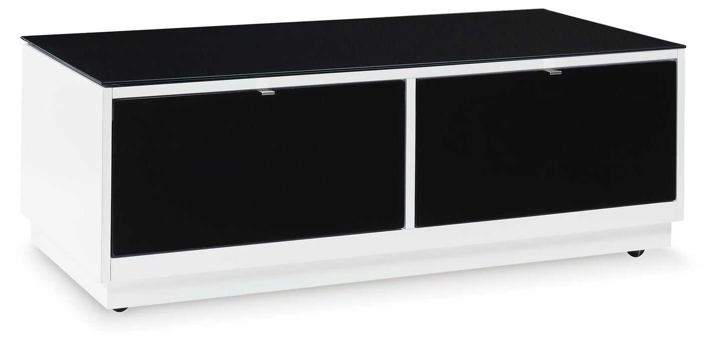 Gardoni Rectangular Cocktail Table - alternate view 2