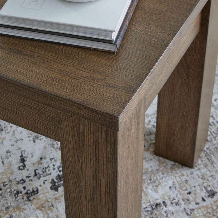 Rosswain Square End Table - alternate view 5